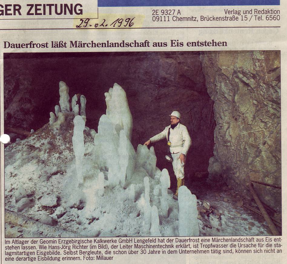 Freie Presse '96