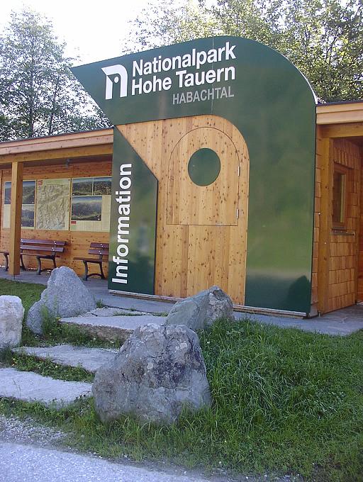 Nationalpark Hohe Tauern Information