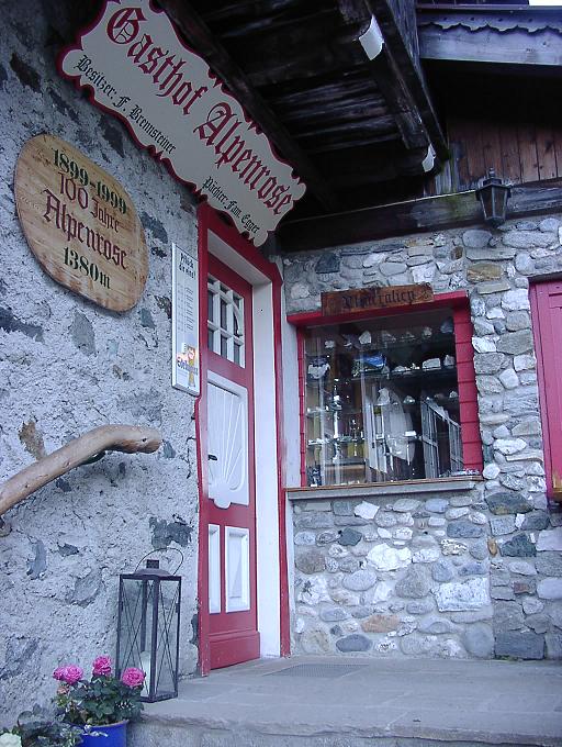 Gasthof Alpenrose