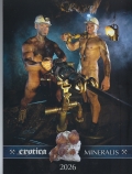 Kalender Erotica-Mineralis 2026 - Bergm?nner